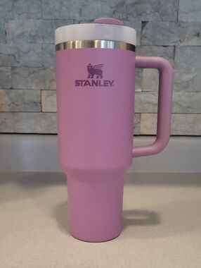 Stanley Lilac Travel 40 oz. Tumbler *No Straw*